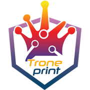 Trone Print Madagascar